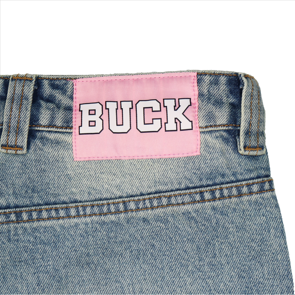 Jersey Jeans Vintage Blue