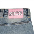 Jersey Jeans Vintage Blue